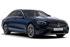 Mercedes E-Class hire car