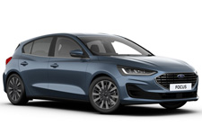 Ford Focus automatic hire car