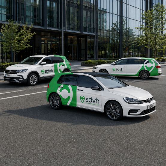 Representative car from the hire range