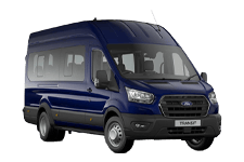 Ford 17-seater minibus
