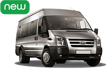Ford Transit Lite 17-seater minibus