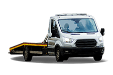 3.5 tonne recovery hire van